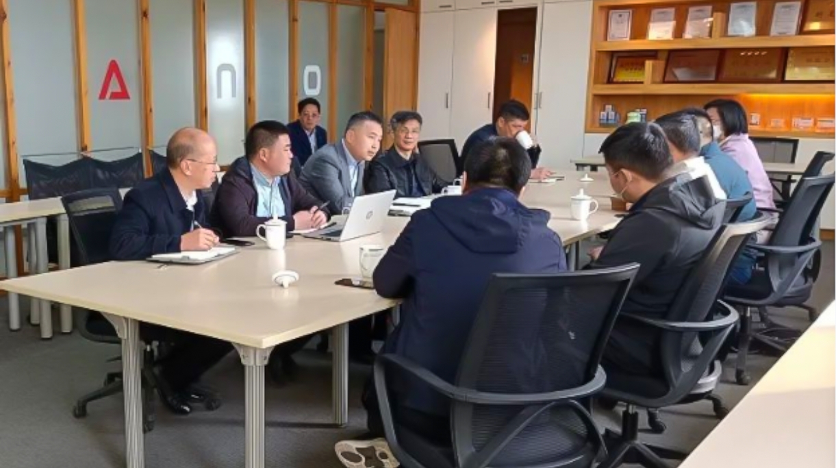 江苏省安全生产督导组莅临米兰官方站网页版在线登入-米兰（中国）
公司开展安全生产督查