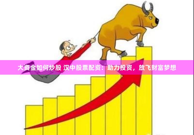 大资金如何炒股 汉中股票配资：助力投资，放飞财富梦想